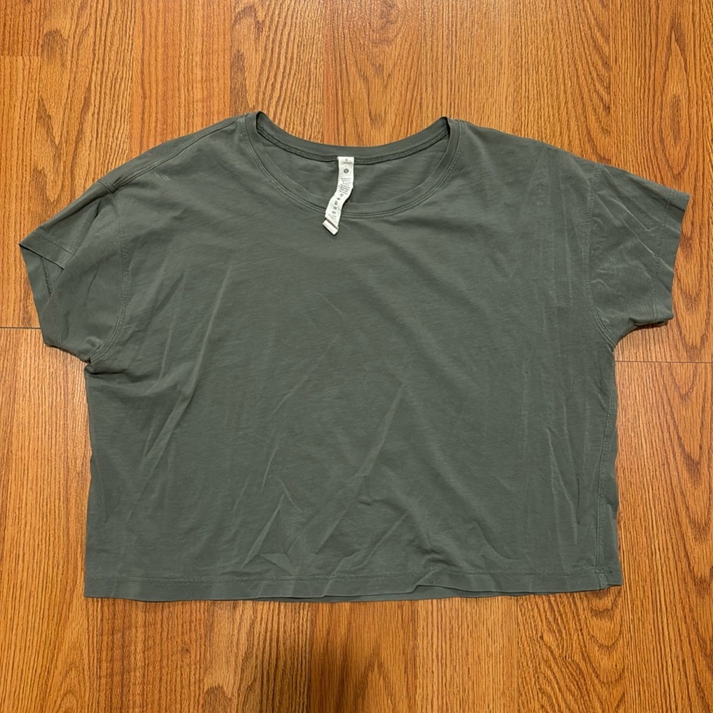 Lululemon Cates T-Shirt